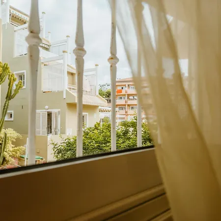 Sunshine By The Ocean 1br By Aqua Vista Tenerife Costa Adeje (Tenerife)