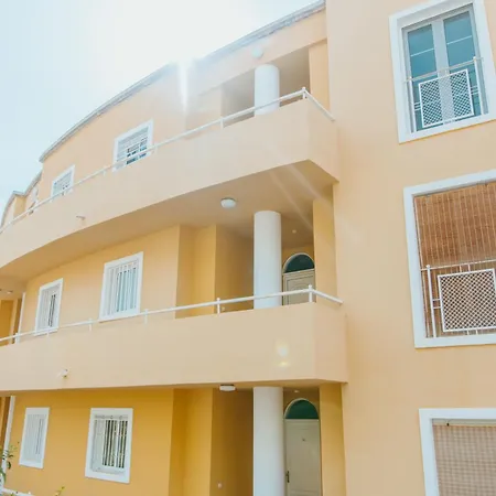 Apartamento Sunshine By The Ocean 1br By Aqua Vista Tenerife