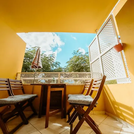 Sunshine By The Ocean 1br By Aqua Vista Tenerife Apartamento