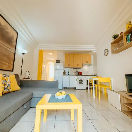 Sunshine By The Ocean 1br By Aqua Vista Tenerife Apartamento *