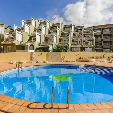 Sunshine By The Ocean 1br By Aqua Vista Tenerife Apartamento *