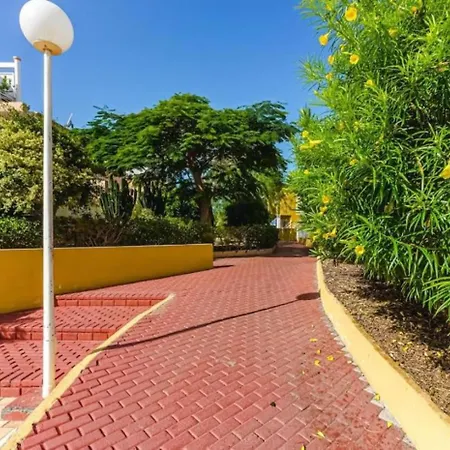 Sunshine By The Ocean 1br By Aqua Vista Tenerife Apartamento Costa Adeje (Tenerife)