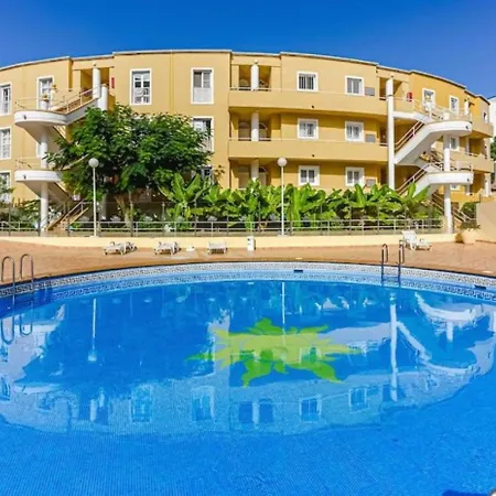 Sunshine By The Ocean 1br By Aqua Vista Tenerife アデヘ