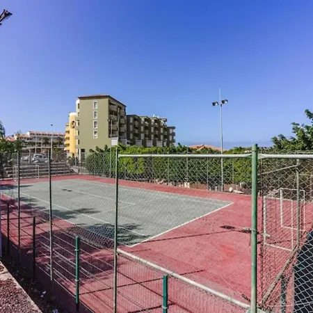 Sunshine By The Ocean 1br By Aqua Vista Tenerife * アデヘ