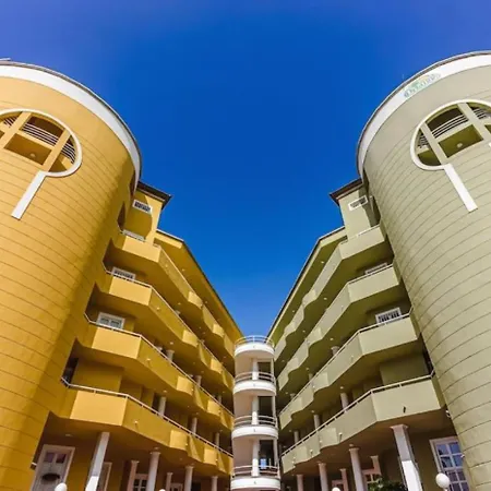 Sunshine By The Ocean 1br By Aqua Vista Tenerife Appartement