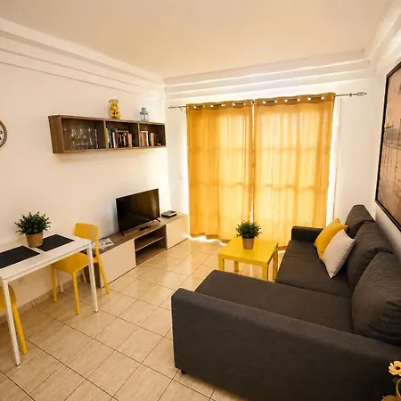 Sunshine By The Ocean 1br By Aqua Vista Tenerife