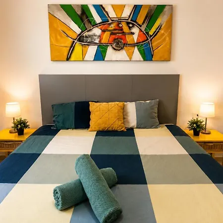 アパート Sunshine By The Ocean 1br By Aqua Vista Tenerife