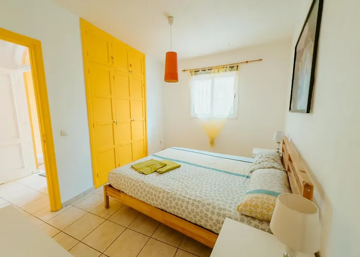 Daire Sunshine By The Ocean 1br By Aqua Vista Tenerife
