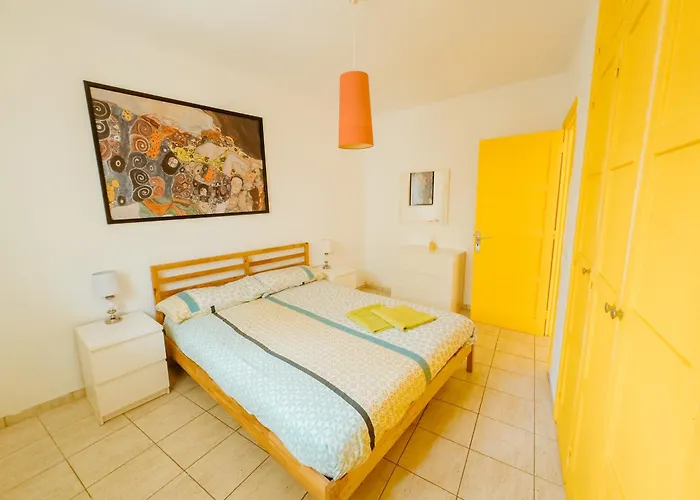 Sunshine By The Ocean 1br By Aqua Vista Tenerife * أذيخي