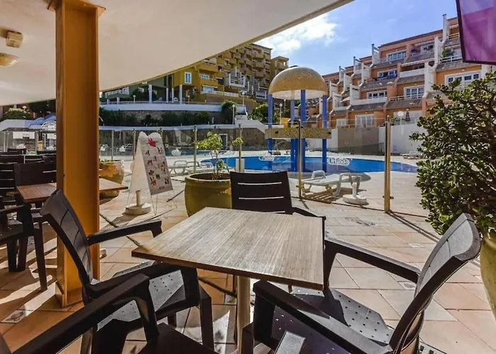 Sunshine By The Ocean 1br By Aqua Vista Tenerife Daire *