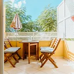 Sunshine By The Ocean 1br By Aqua Vista Tenerife דירה *