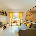 Sunshine By The Ocean 1br By Aqua Vista Tenerife Lägenhet *