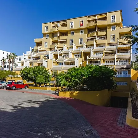 Sunshine By The Ocean 1br By Aqua Vista Tenerife Appartement *