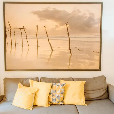 Sunshine By The Ocean 1br By Aqua Vista Tenerife Адехе