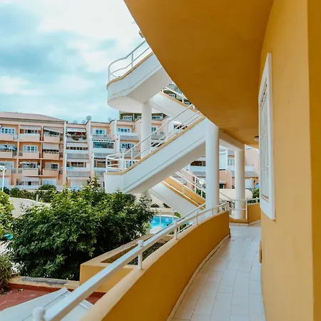 Sunshine By The Ocean 1br By Aqua Vista Tenerife