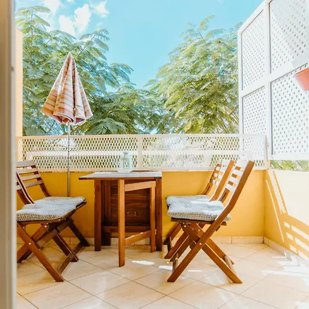 Sunshine By The Ocean 1br By Aqua Vista Tenerife アパート *