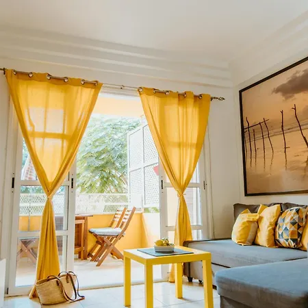 Apartament Sunshine By The Ocean 1br By Aqua Vista Tenerife Costa Adeje (Tenerife)