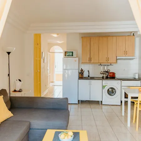 Sunshine By The Ocean 1br By Aqua Vista Tenerife Apartment Costa Adeje (Tenerife)