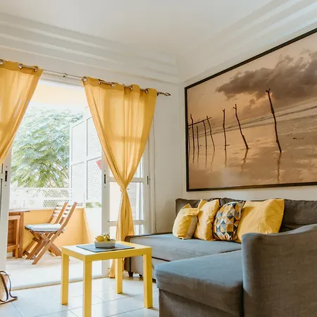 Sunshine By The Ocean 1br By Aqua Vista Tenerife
