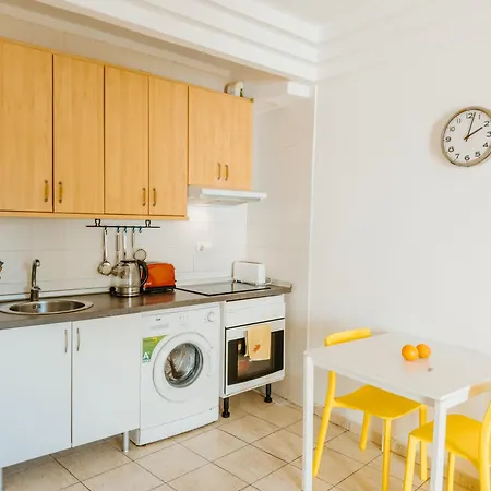 Sunshine By The Ocean 1br By Aqua Vista Tenerife