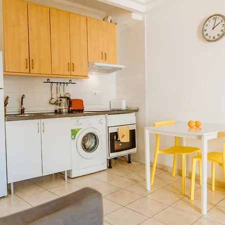 Sunshine By The Ocean 1br By Aqua Vista Tenerife Apartmán Costa Adeje (Tenerife)