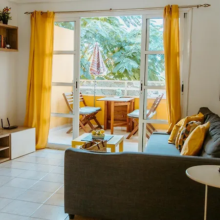 アパート Sunshine By The Ocean 1br By Aqua Vista Tenerife *