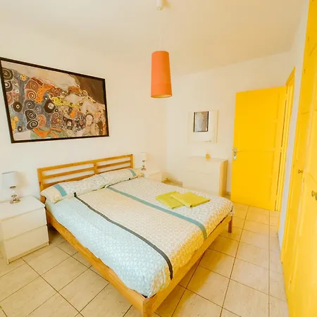 Sunshine By The Ocean 1br By Aqua Vista Tenerife * Адехе