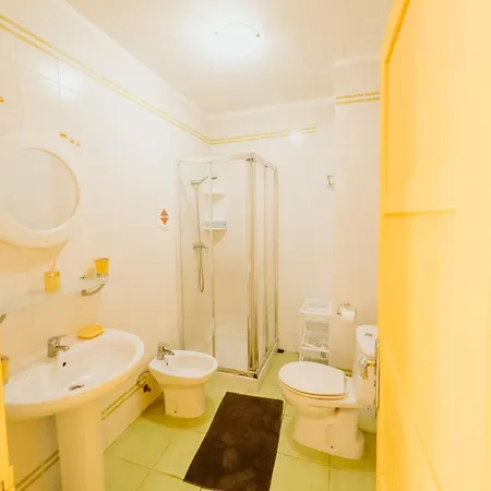 Sunshine By The Ocean 1br By Aqua Vista Tenerife Apartament Costa Adeje (Tenerife)