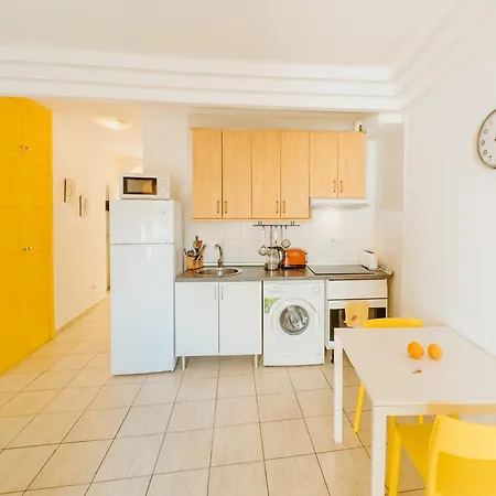 Sunshine By The Ocean 1br By Aqua Vista Tenerife アデヘ