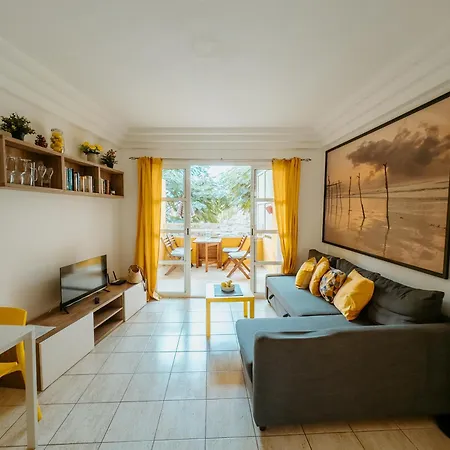 Appartement Sunshine By The Ocean 1br By Aqua Vista Tenerife *