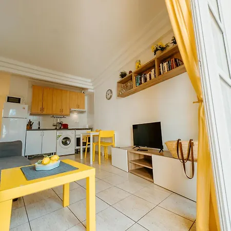 Sunshine By The Ocean 1br By Aqua Vista Tenerife Appartement *