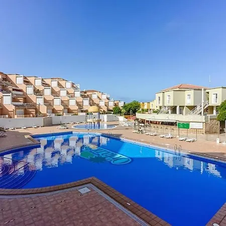 Sunshine By The Ocean 1br By Aqua Vista Tenerife Apartmán