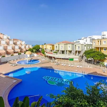 Appartement Sunshine By The Ocean 1br By Aqua Vista Tenerife Costa Adeje (Tenerife)