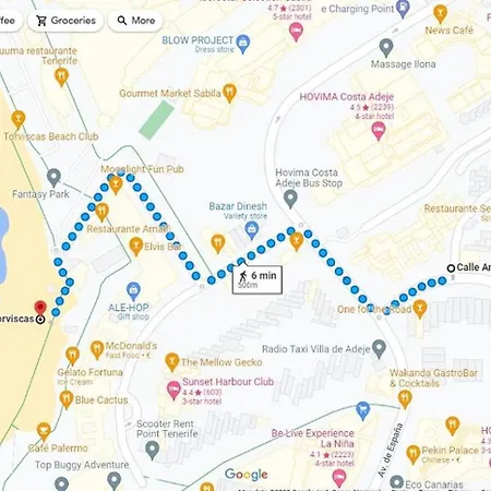 Sunshine By The Ocean 1br By Aqua Vista Tenerife アパート *