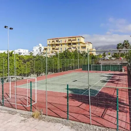 Apartment Sunshine By The Ocean 1br By Aqua Vista Tenerife *