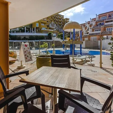 Sunshine By The Ocean 1br By Aqua Vista Tenerife Apartmán *