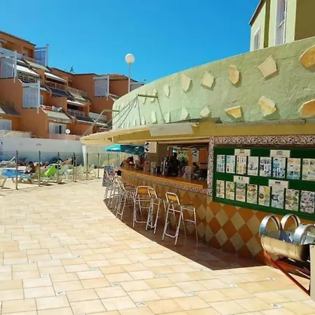 Apartmán Sunshine By The Ocean 1br By Aqua Vista Tenerife *