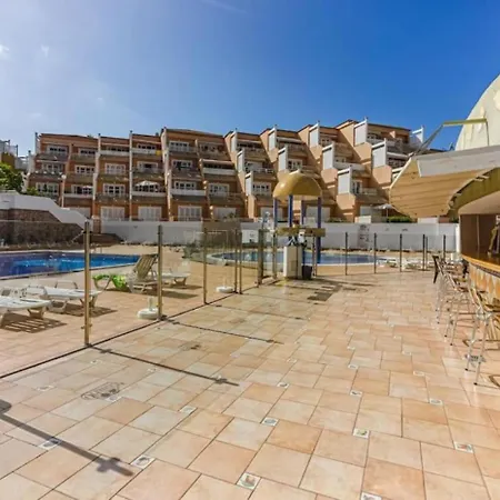 Apartament Sunshine By The Ocean 1br By Aqua Vista Tenerife Costa Adeje (Tenerife)