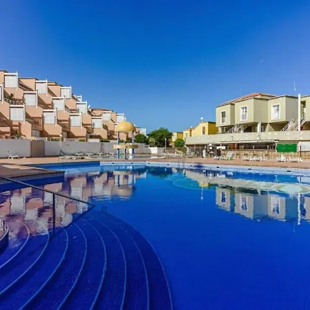 Sunshine By The Ocean 1br By Aqua Vista Tenerife Apartmán