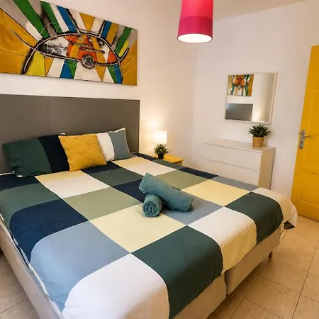 Sunshine By The Ocean 1br By Aqua Vista Tenerife Apartmán Costa Adeje (Tenerife)