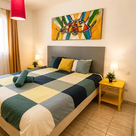 Sunshine By The Ocean 1br By Aqua Vista Tenerife Costa Adeje (Tenerife)