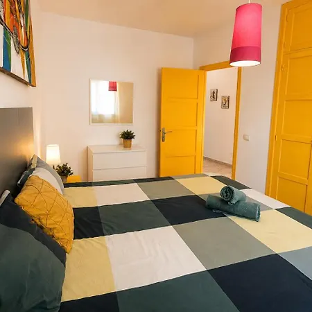 Sunshine By The Ocean 1br By Aqua Vista Tenerife Apartment Costa Adeje (Tenerife)