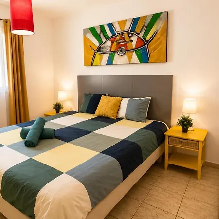Sunshine By The Ocean 1br By Aqua Vista Tenerife *