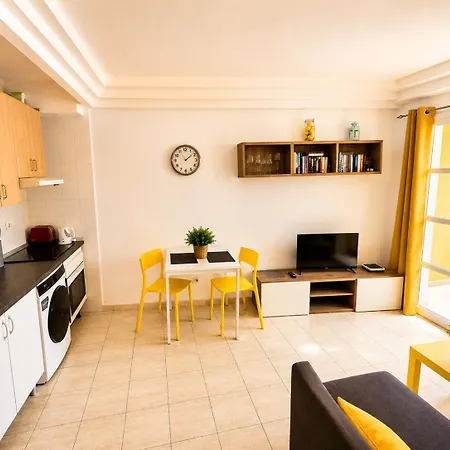 Sunshine By The Ocean 1br By Aqua Vista Tenerife *