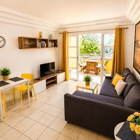 Sunshine By The Ocean 1br By Aqua Vista Tenerife Costa Adeje (Tenerife)