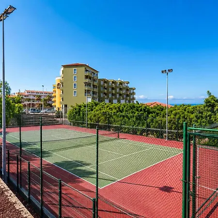 Sunshine By The Ocean 1br By Aqua Vista Tenerife Apartmán *