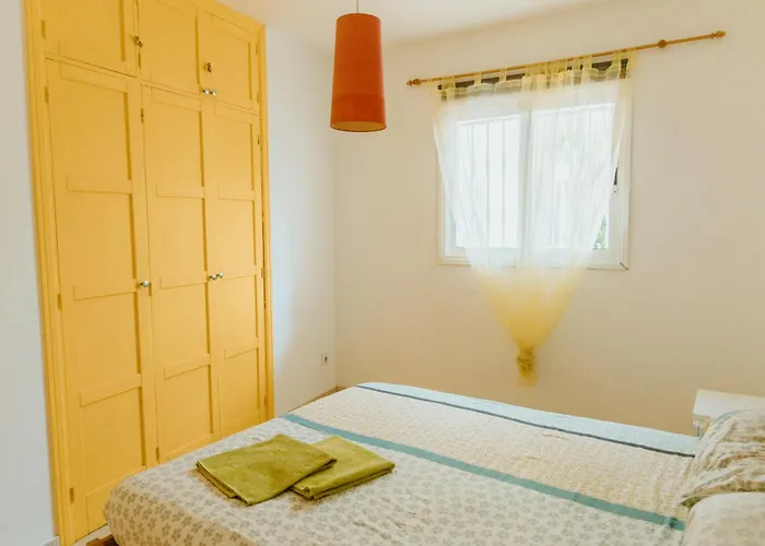 Sunshine By The Ocean 1br By Aqua Vista Tenerife 아파트 아데제