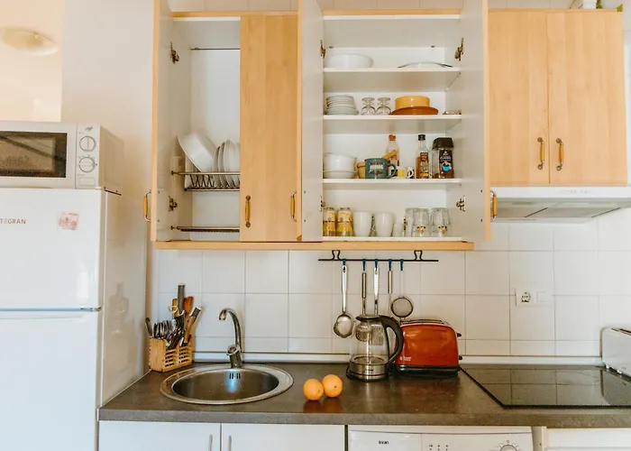 Sunshine By The Ocean 1br By Aqua Vista Tenerife 아파트