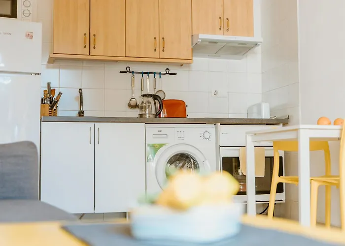 아파트 Sunshine By The Ocean 1br By Aqua Vista Tenerife 아데제