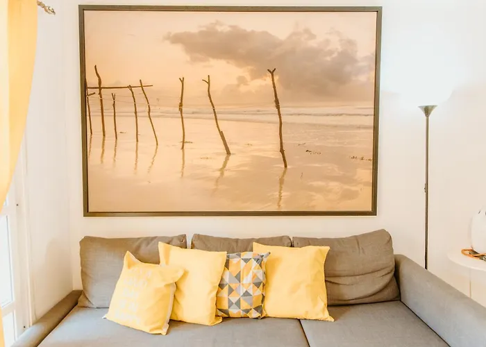 Sunshine By The Ocean 1br By Aqua Vista Tenerife 아데제